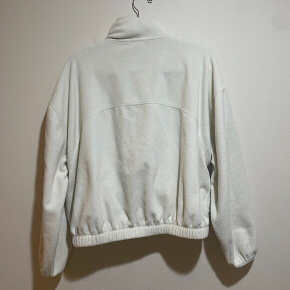 Beyond Yoga Feeling Chill Fleece Full‎ Zip Jacket - Picture 10 of 14